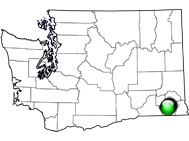 Oregon Map